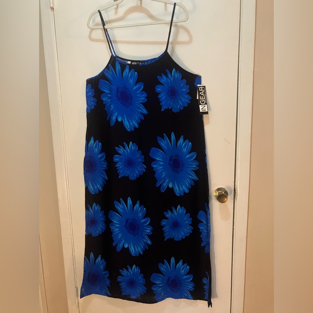 IN GEAR Maxi Dress